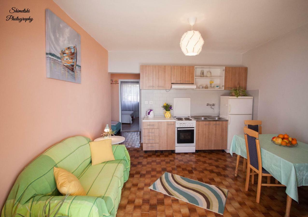 Apartment Tomic *