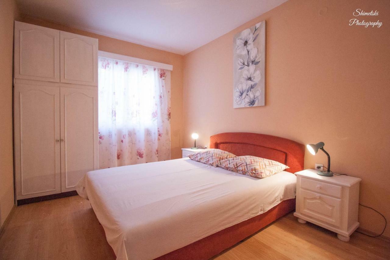 Apartment Tomic *